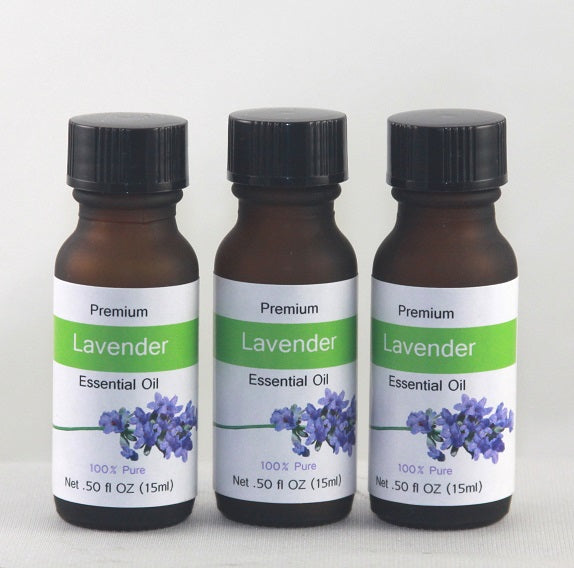 Lavender Essential Oil Pure and Natural (1/2 oz)