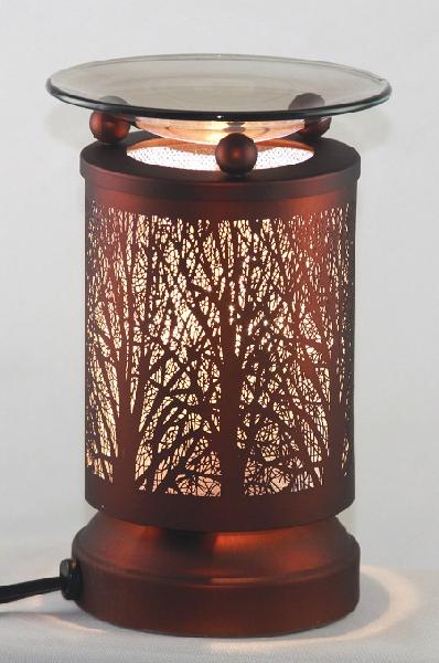 Tree Touch Lamp Electric Oil Burner