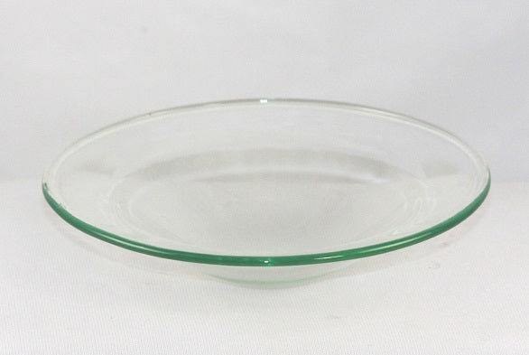 Small Round Clear top